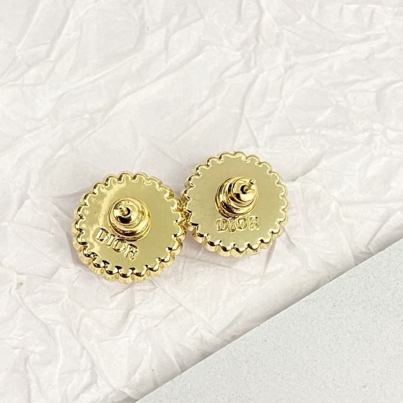 Christian Dior Earrings